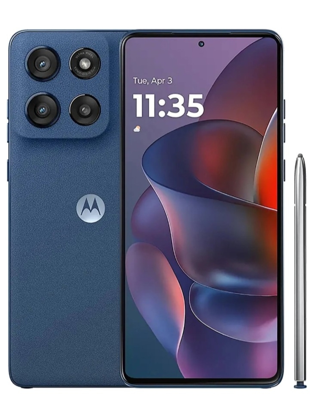 Motorola Moto G Stylus 5G - 2025